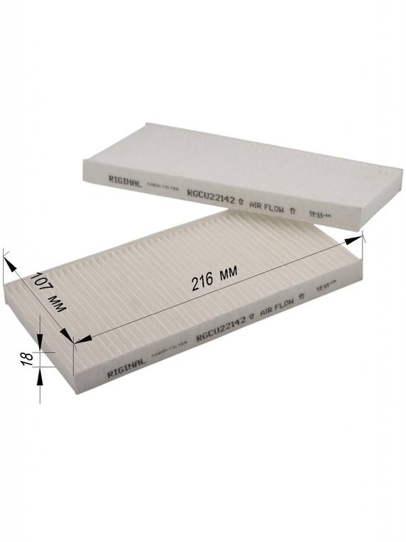 Фильтр салона