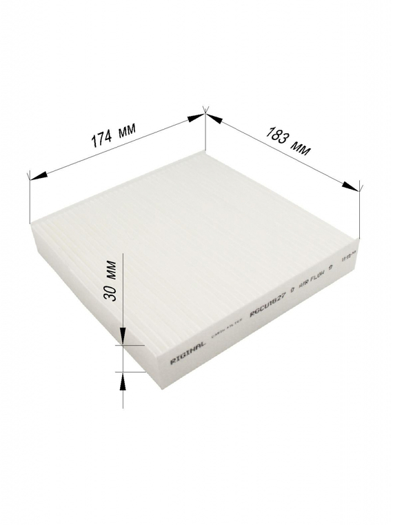 Фильтр салона