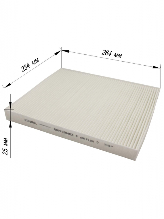 Фильтр салона