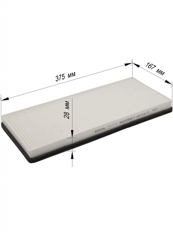 Фильтр салона