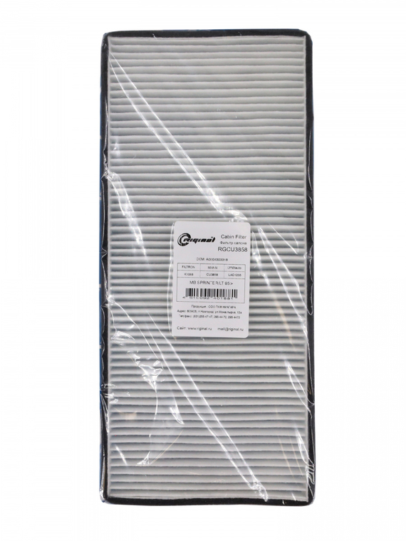 Фильтр салона