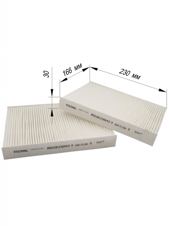 Фильтр салона