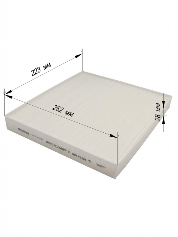 Фильтр салона