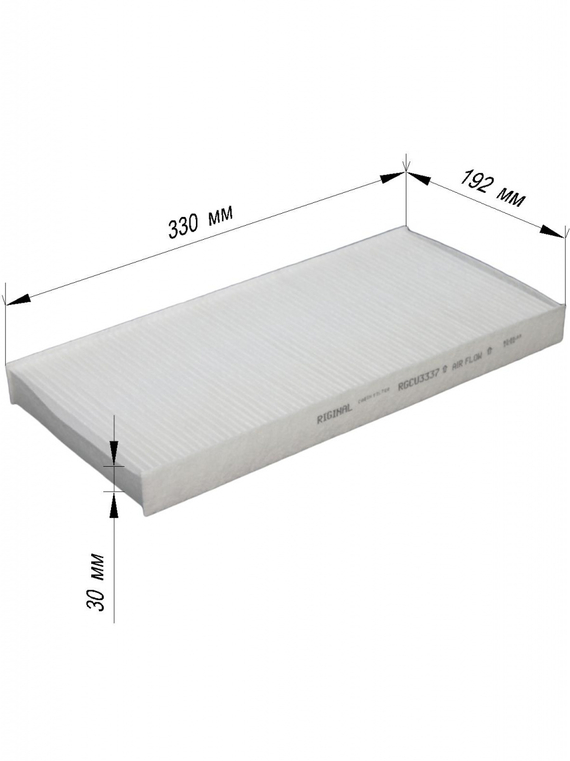 Фильтр салона