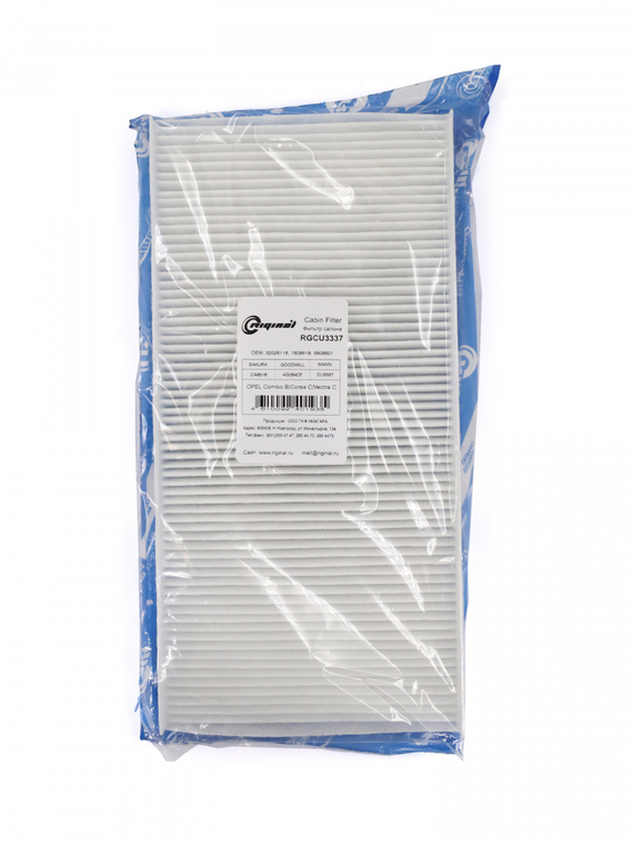 Фильтр салона