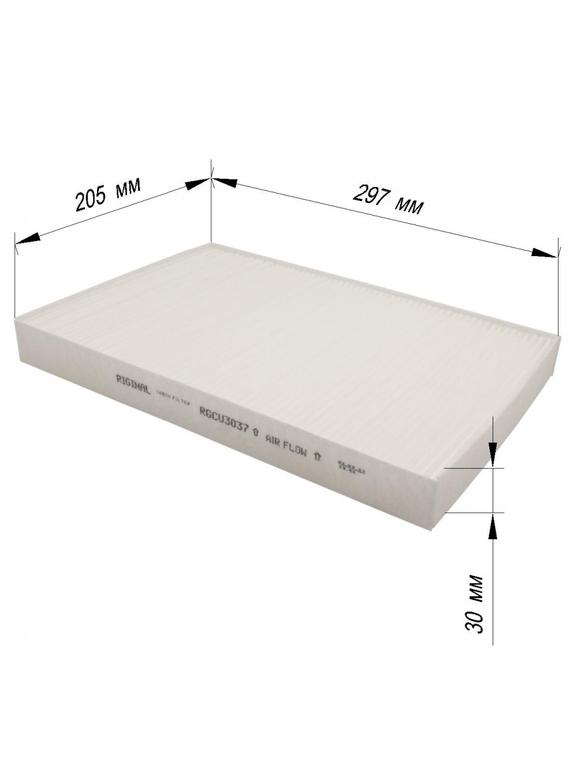 Фильтр салона