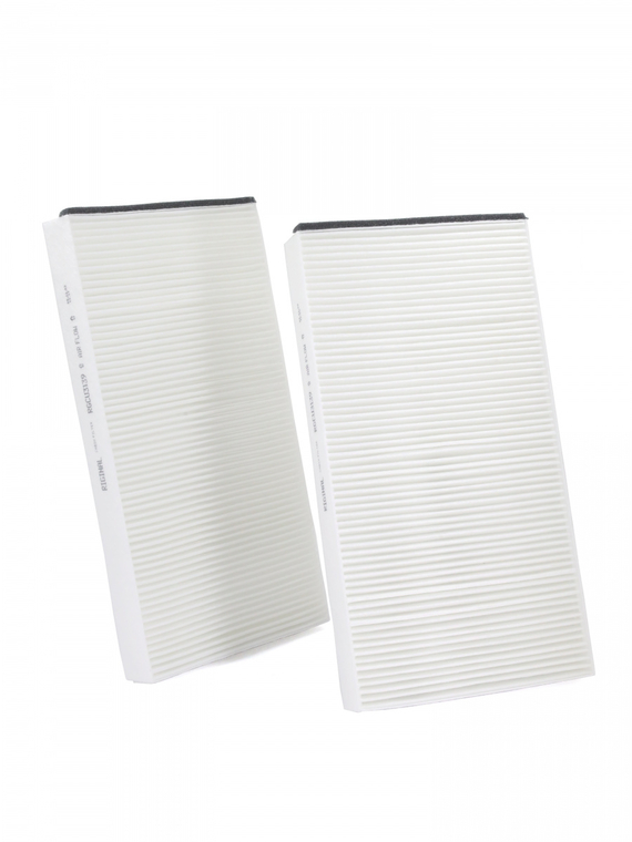 Фильтр салона