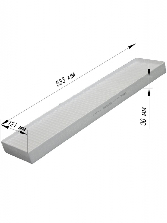 Фильтр салона