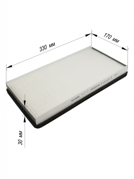 Фильтр салона