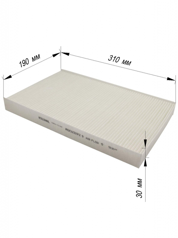 Фильтр салона