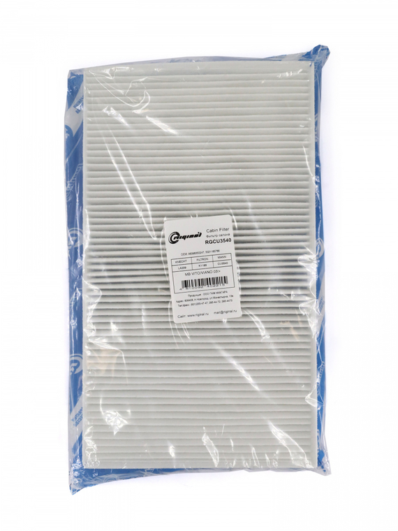 Фильтр салона