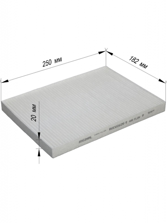 Фильтр салона