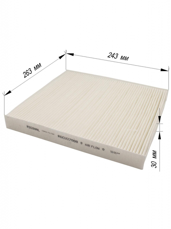 Фильтр салона