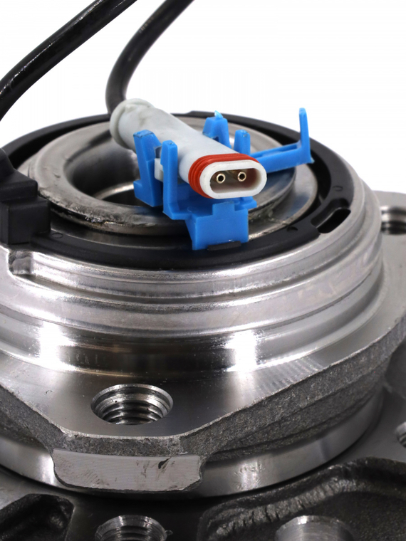 Ступица с подшипником передняя