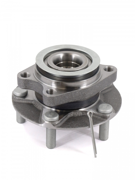 Ступица с подшипником передняя