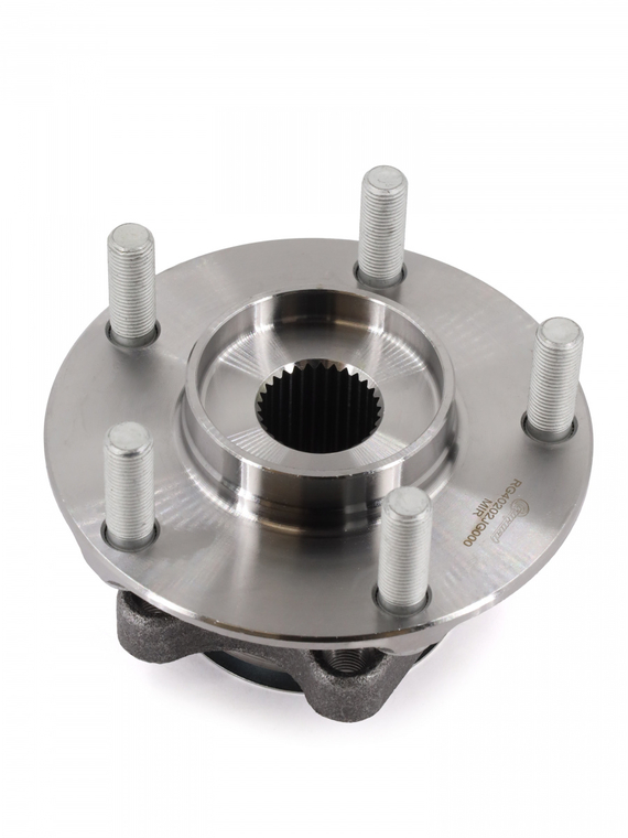 Ступица с подшипником передняя