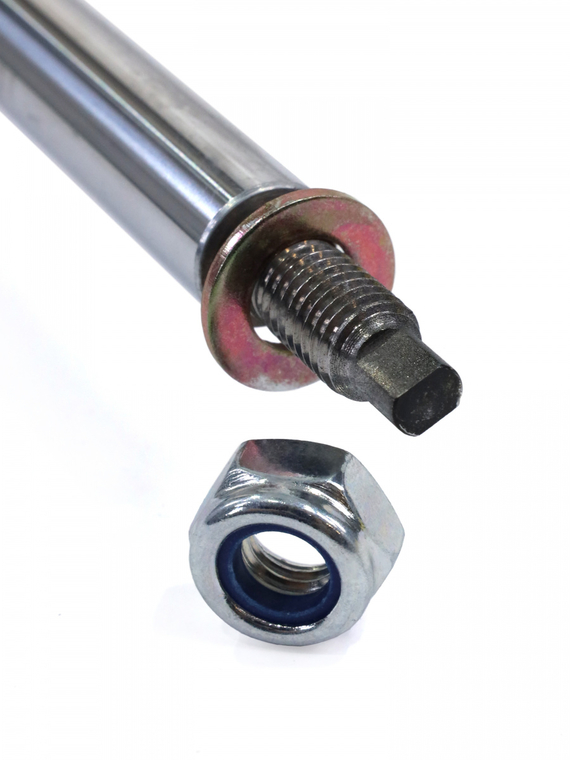 Амортизатор подвески задний (газомасляный)