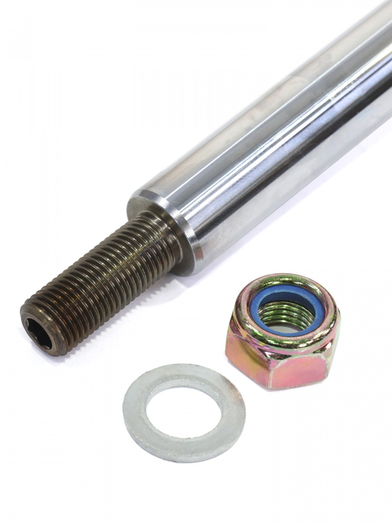 Амортизатор подвески передний (газомасляный)