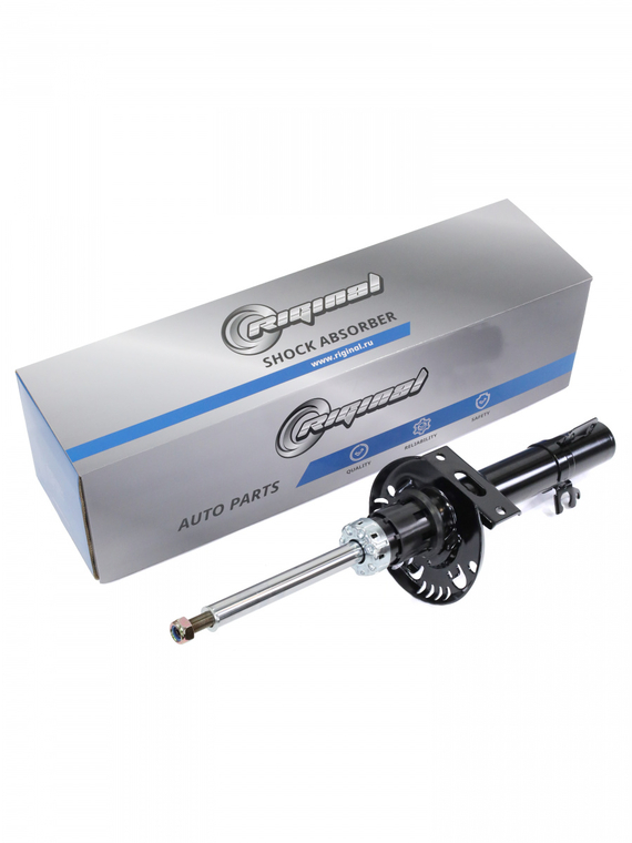 Амортизатор подвески передний (газомасляный)