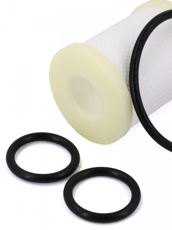 Элемент газового фильтра низкого давления битопливный