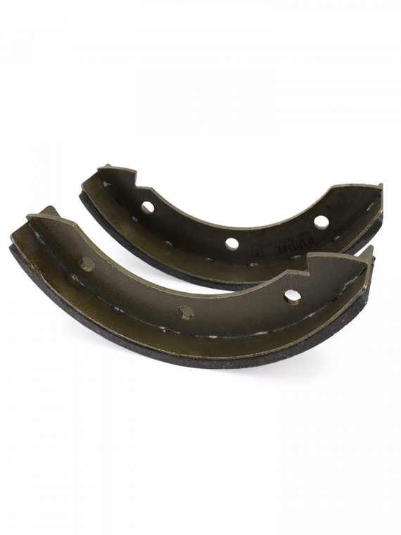Колодка стояночного тормоза с накладками