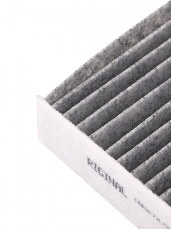 Фильтр салона угольный