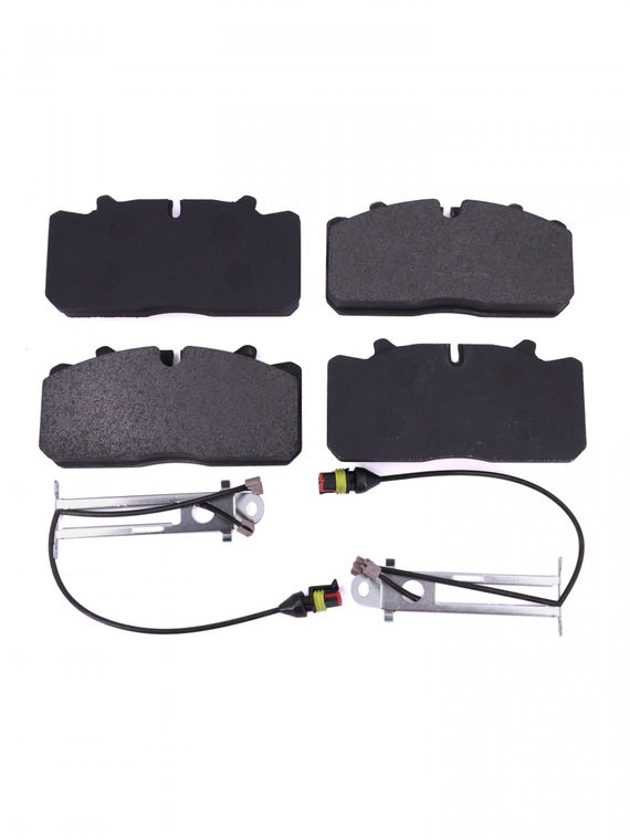 Комплект колодок дискового тормоза