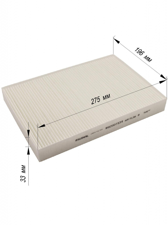 Фильтр салона