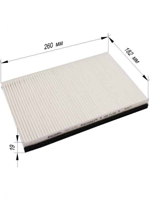 Фильтр салона