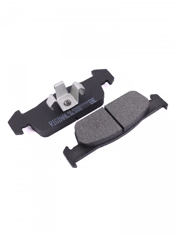 Колодка тормозная передняя