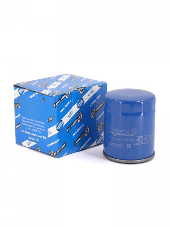 Фильтр очистки масла