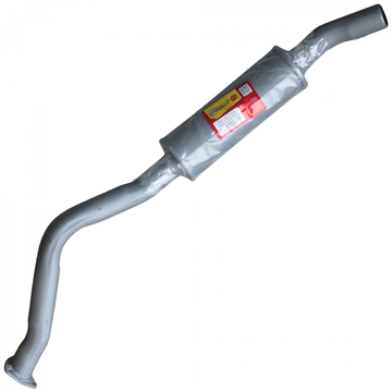 Глушитель дополнительный (резонатор)