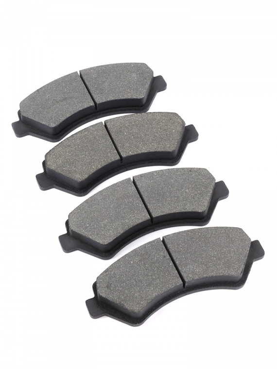 Колодка тормозная передняя