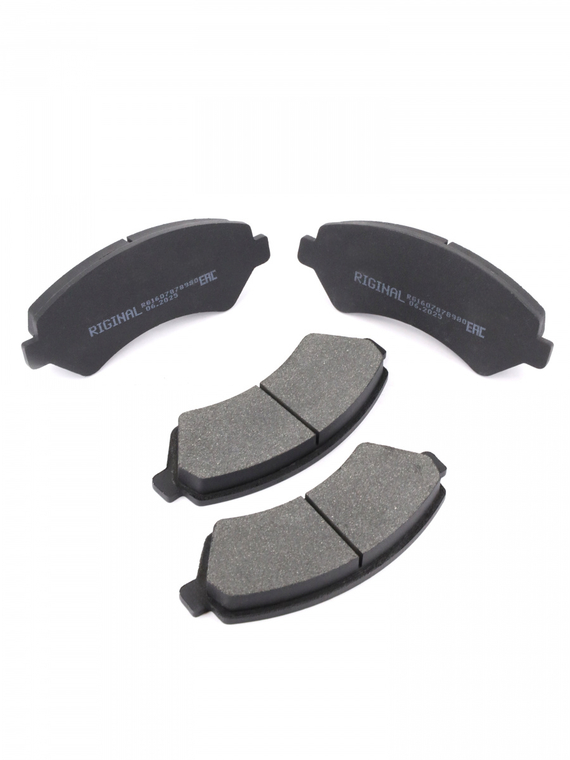 Колодка тормозная передняя