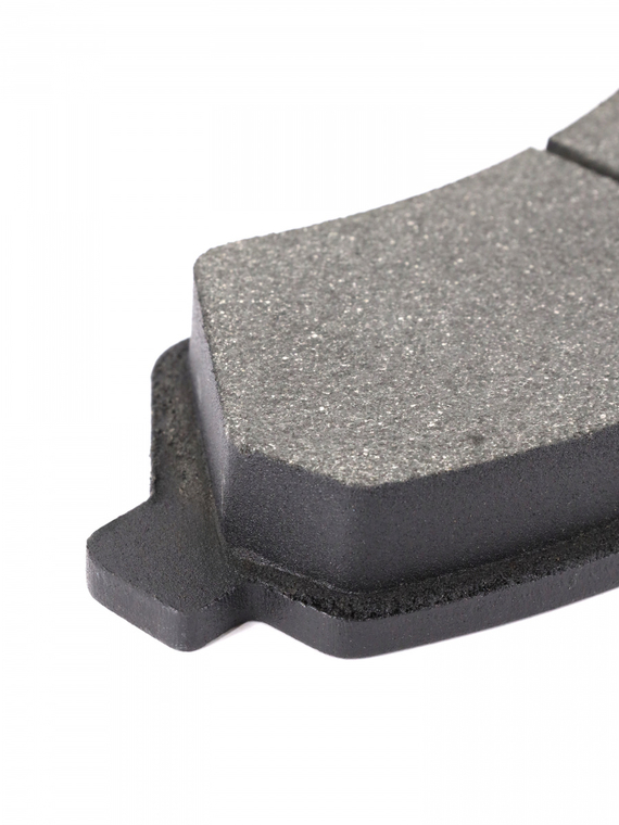 Колодка тормозная передняя