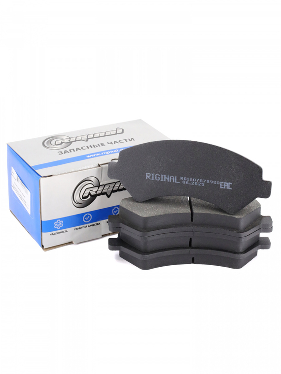 Колодка тормозная передняя