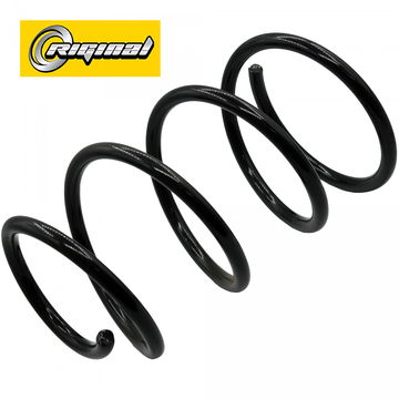 Пружина подвески передней