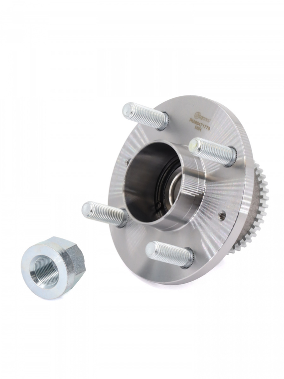 Ступица с подшипником задняя