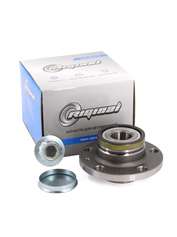 Ступица с подшипником задняя