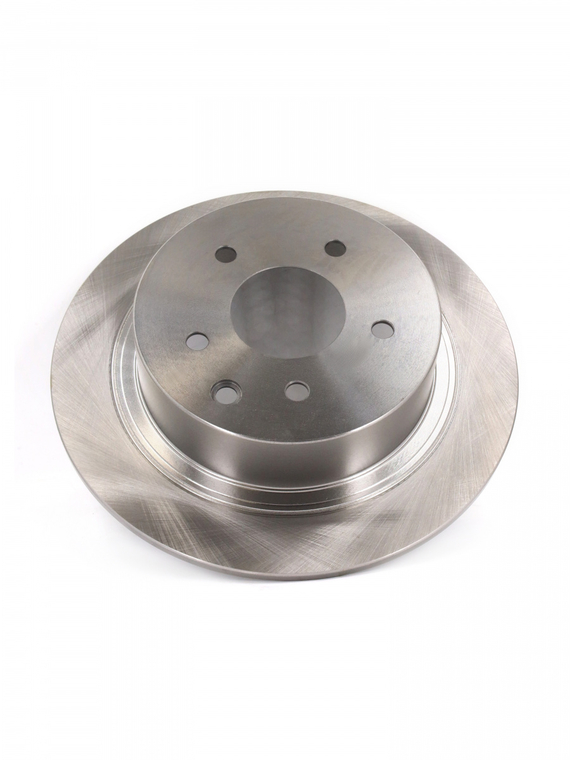 Диск тормозной задний