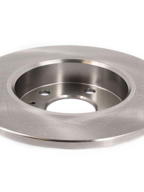 Диск тормозной задний