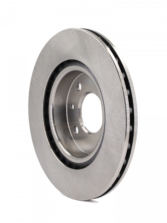 Диск тормозной передний