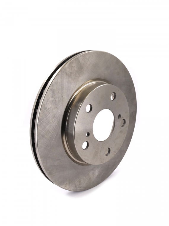 Диск тормозной передний