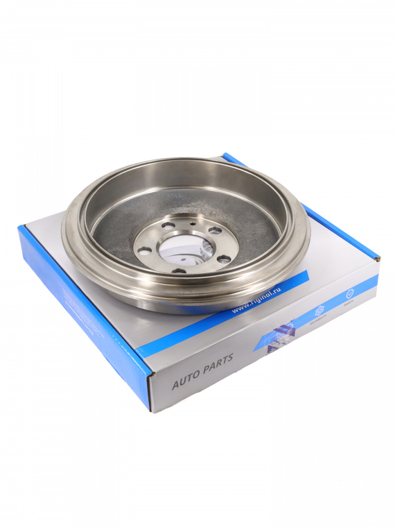 Барабан тормозной задний 1JD609617