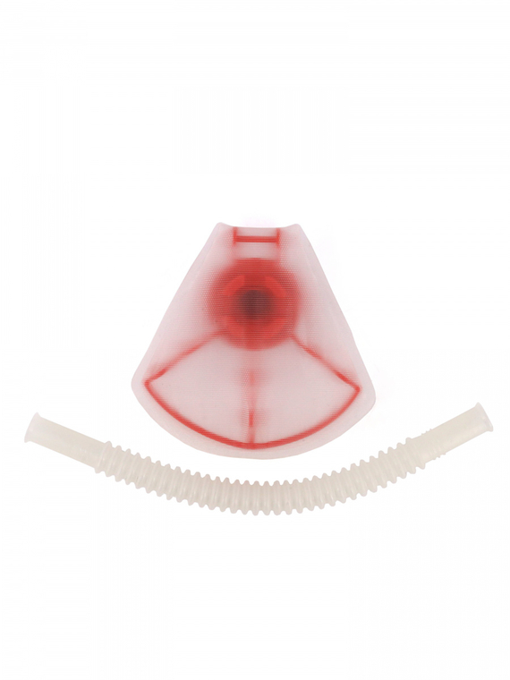 Фильтр (сеточка) топливный с гофрой электробензонасоса