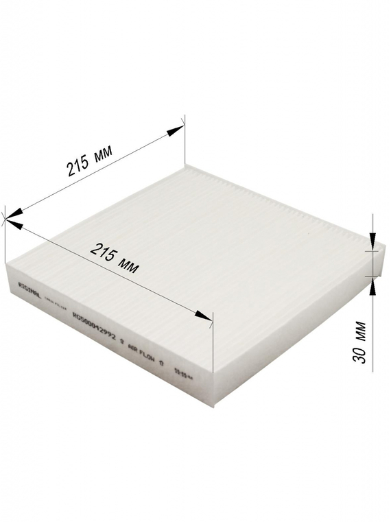 Фильтр салона