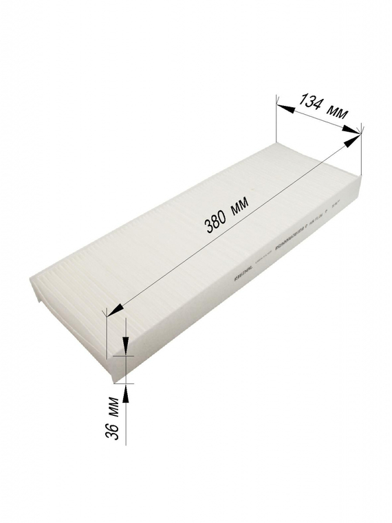 Фильтр салона