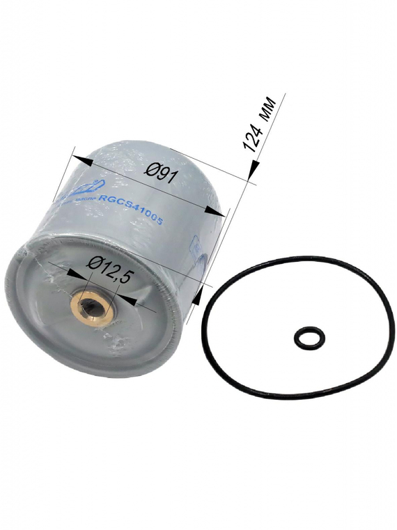 Фильтр очистки масла