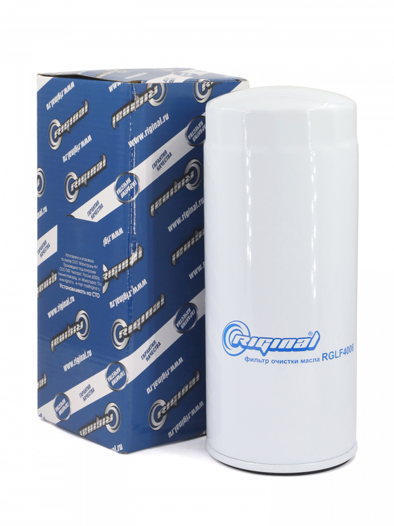 Фильтр очистки масла