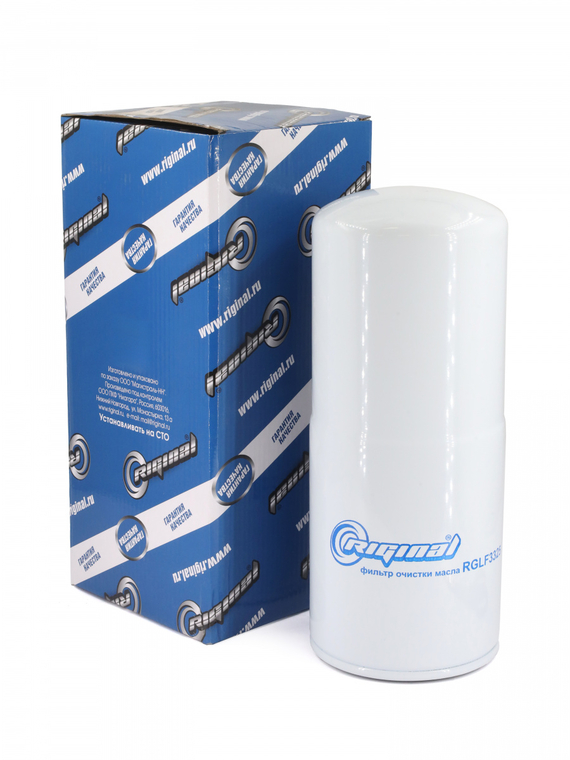 Фильтр очистки масла